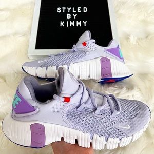 NIKE FREE METCON 4 CrossFit Training Shoes Sneakers